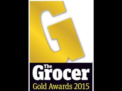 grocer gold awards 2015