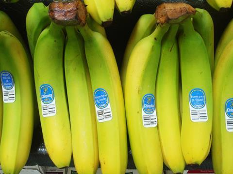 databar barcode bananas