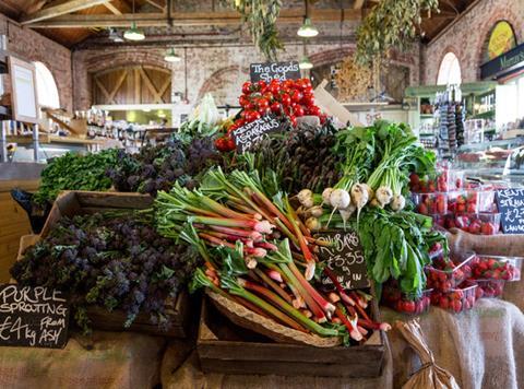 The Goods Shed Canterbury