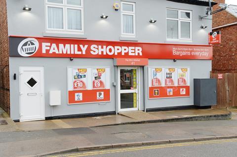 Family Shopper