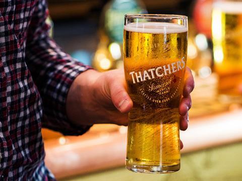 Thatchers 