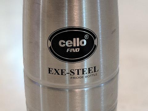 stainless steel milk bottle