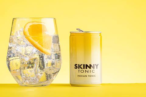 Skinny Tonic 2