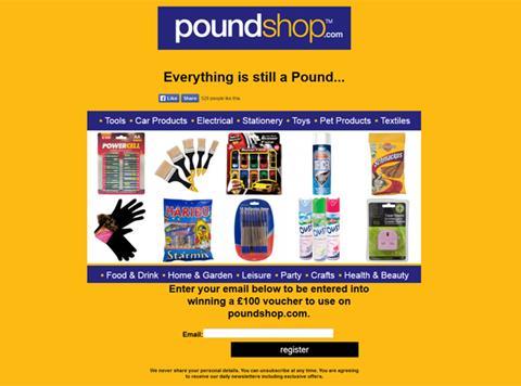 Poundshop.com
