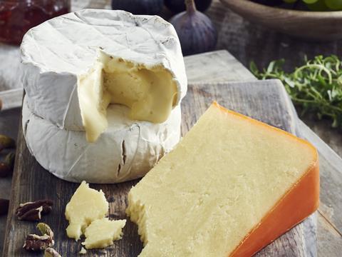 Dewlay cheese