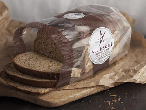 allinson bread