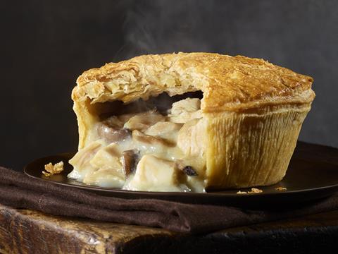 Pukka Pies