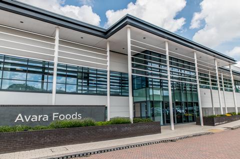 Avara Foods - exterior image1