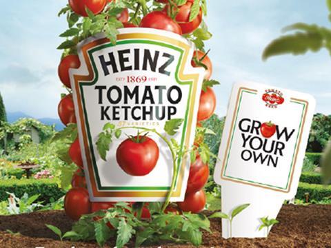 heinz ketchup