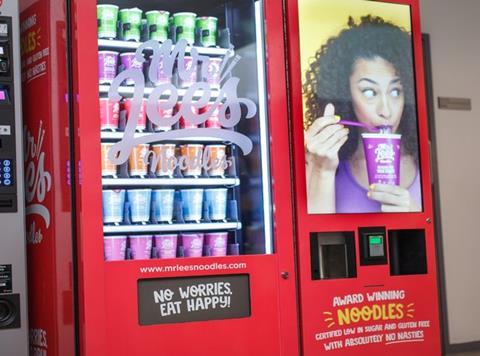 mr lees noodles vending machine