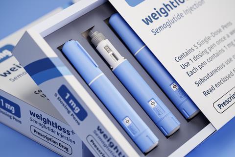 ozempic weightloss drug