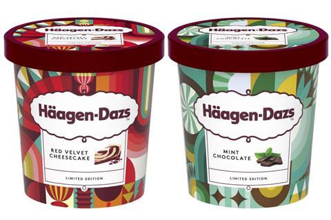 Häagen-Dazs