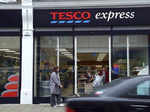 Tesco Express