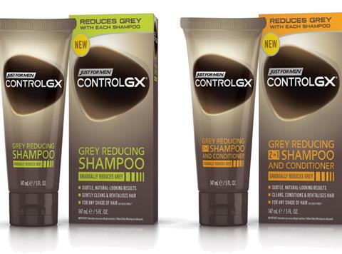 just for men control gx grey reducing shampoo