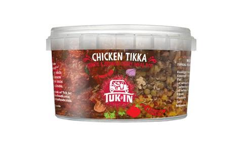 Tuk In Foods Chicken Tikka Pot