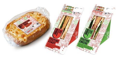 urban eat christmas sandwiches