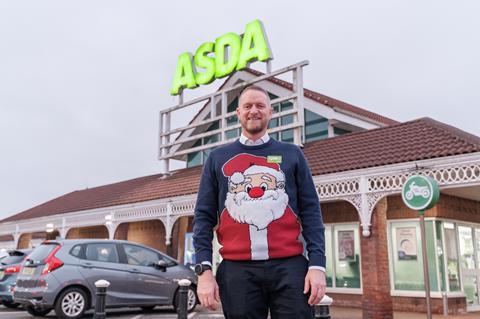 Shaun Parker asda boldon colliery