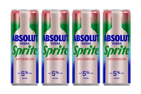 Absolut Vodka Sprite Watermelon (1)