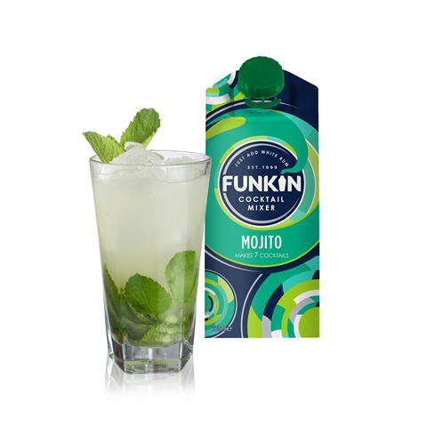 Funkin Mojito