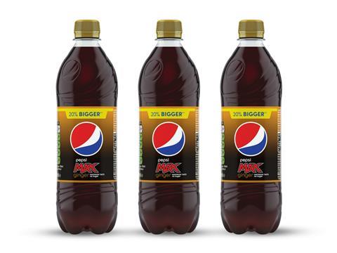 Pepsi Max adds Ginger variant to UK lineup | News | The Grocer