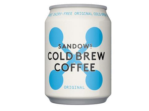 Sandows Cold Brew