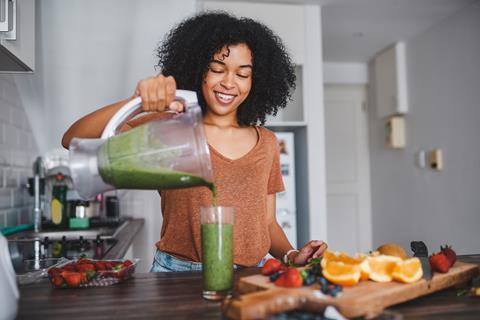 health smoothie