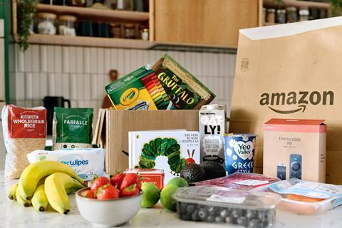 SSD-Grocery