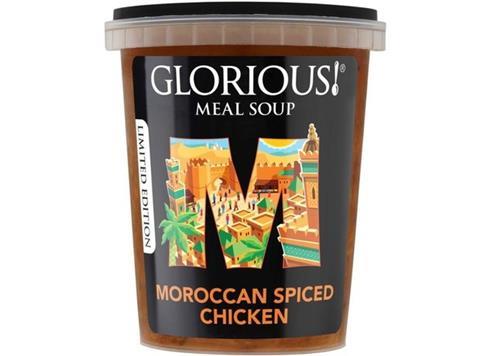 Glorious soup