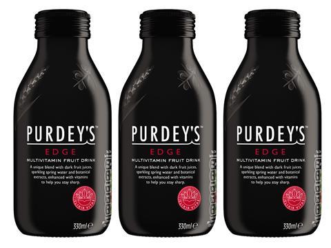 purdey's edge