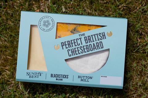 Butlers cheeseboard