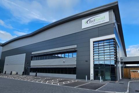 Bidfood depot PR