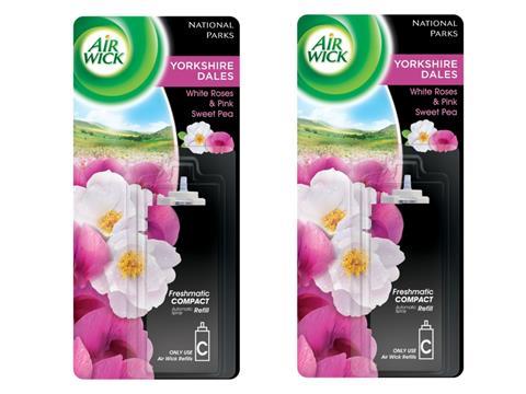 Air Wick National Parks Fragrance