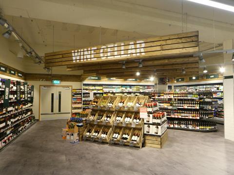 crouch end budgens