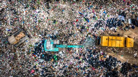 garbage-pile-trash-dump-landfill-aerial cropped