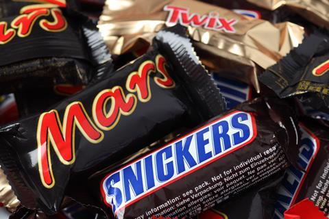 kitkat snickers mars twix chocolate bars sweets confectionary nestle mars