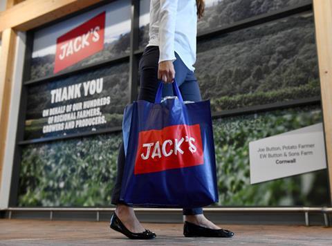 jacks shopper