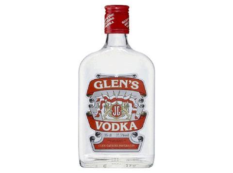 Glen's Vodka