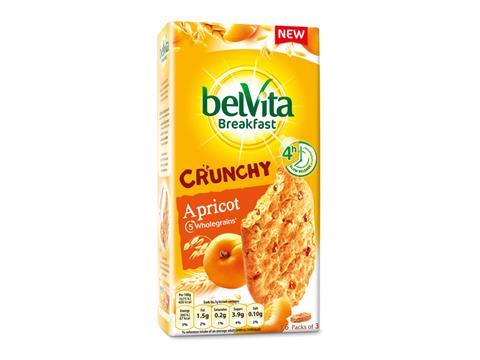 Belvita Crunchy