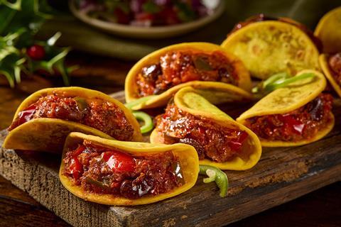 morrisons-christmas-mini-veg-taco-tortillas