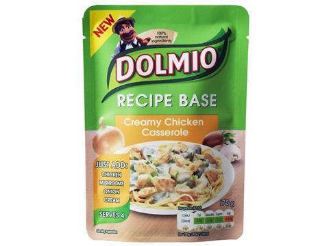 Recipe base Dolmio