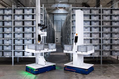 Autopicker with Giraffe (light)