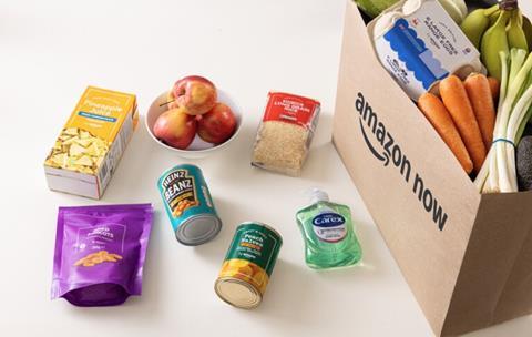 amazon now