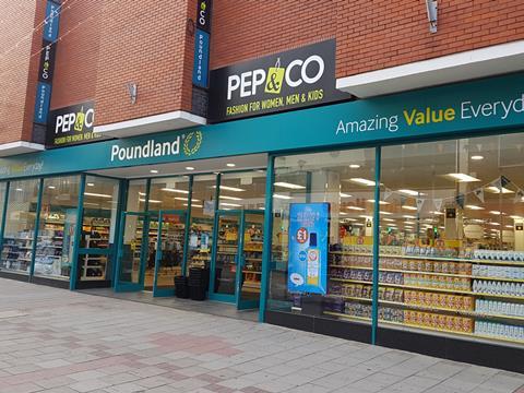 Poundland