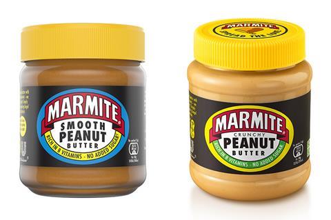 Peanut Butter Marmite