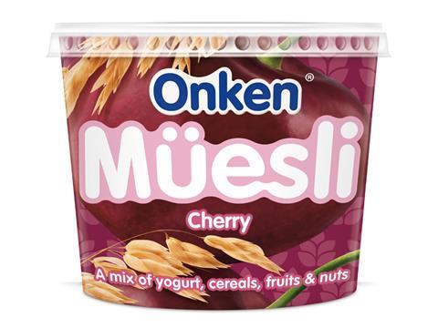 Onken muesli