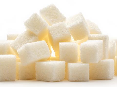 sugar cubes