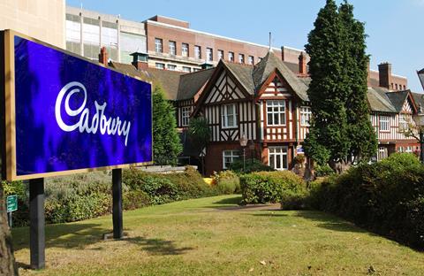 2008 - Cadbury and Schwepeps demerge
