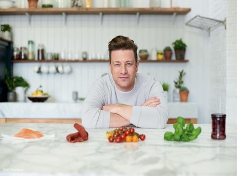 jamie oliver