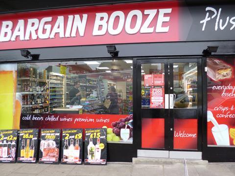 bargain booze