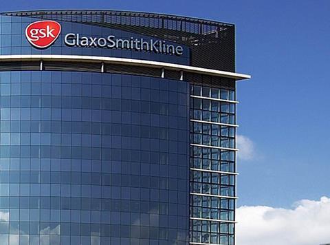 GlaxoSmithKline GSK